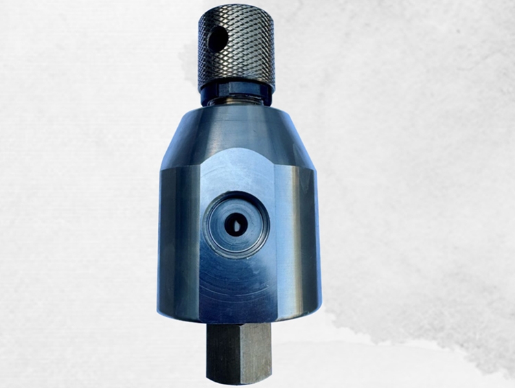 Ultra high pressure regulating valve